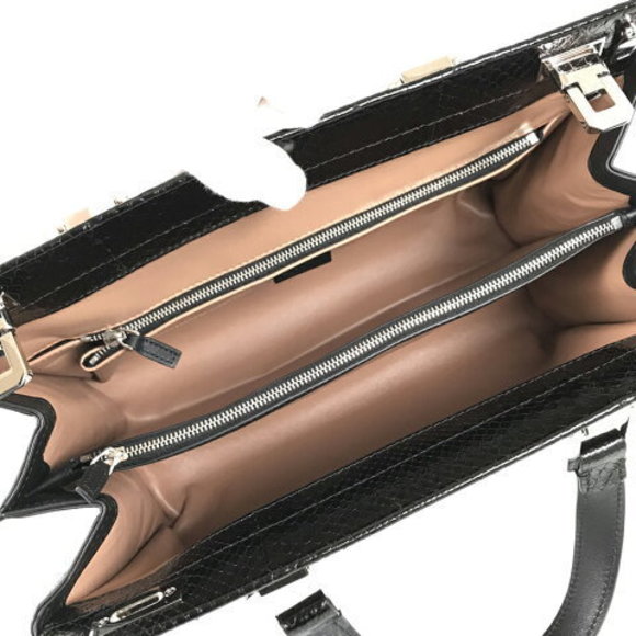 GUCCI Zumi Python Handbag sh - Picture 11 of 15